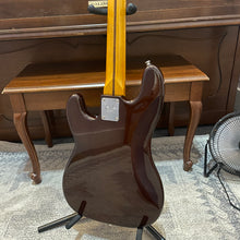 Load image into Gallery viewer, 2020 Squier Classic Vibe P. Body/J. Neck Mods Mocha Brown
