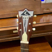Load image into Gallery viewer, 1960's Kay Vanguard K100