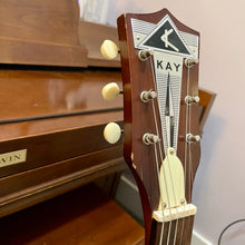 Load image into Gallery viewer, 1960's Kay Vanguard K100