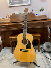 Load image into Gallery viewer, RARE! 1974 Fender F95 Acoustic