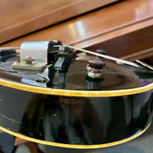 Load image into Gallery viewer, 1930s Vega Electric A-Style Mandolin Black
