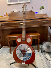 Load image into Gallery viewer, 1970's Orpheum Resonator
