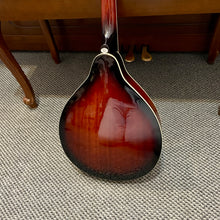 Load image into Gallery viewer, Used Fender FM-300 Mandolin Sunburst