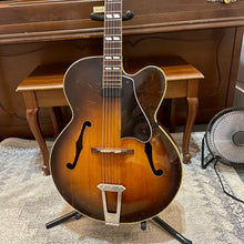 Load image into Gallery viewer, 1951 Gibson L7c Archtop