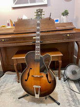 Load image into Gallery viewer, 1951 Gibson L7c Archtop