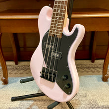 Load image into Gallery viewer, New! Kala Solid Body Fretted U-Bass Pale Pink