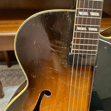 Load image into Gallery viewer, 1951 Gibson L7c Archtop