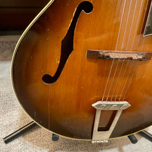 Load image into Gallery viewer, 1951 Gibson L7c Archtop