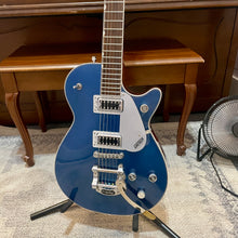 Load image into Gallery viewer, Gretsch G5230 EM-Jet Blue