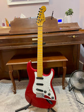 Load image into Gallery viewer, Used Warmoth Partscaster Red