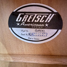 Load image into Gallery viewer, 2007 Gretsch G4530 "Wild West Sweethearts"