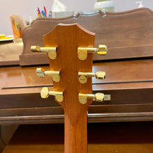 Load image into Gallery viewer, 2022 Taylor GS Mini-e Rosewood LTD 50th Anniversary