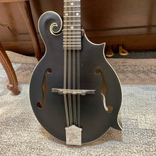 Load image into Gallery viewer, Like New! The Loar LM-490-BK F-Style Mandolin