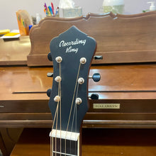 Load image into Gallery viewer, Demo Recording King RM-991-S Square Neck Metal Dobro