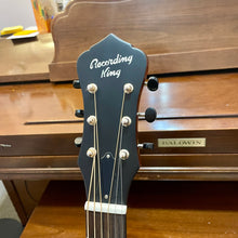 Load image into Gallery viewer, Lightly Used! Recording King RM-993 Nickel Plated Parlor Resonator