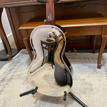 Load image into Gallery viewer, Lightly Used! Recording King RM-993 Nickel Plated Parlor Resonator
