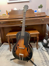 Load image into Gallery viewer, 1935-1943 Kalamazoo KG-21 Archtop