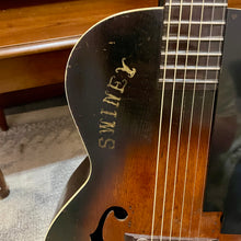 Load image into Gallery viewer, 1935-1943 Kalamazoo KG-21 Archtop