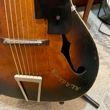 Load image into Gallery viewer, 1935-1943 Kalamazoo KG-21 Archtop