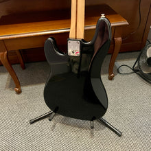 Load image into Gallery viewer, 2008 Fender P Bass w/ Jazz Neck & Mods Black