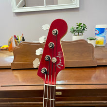 Load image into Gallery viewer, Used Parts Bass Warmoth Neck Tokai Body Candy Apple Red
