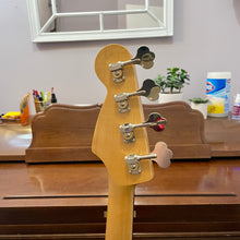 Load image into Gallery viewer, Used Parts Bass Warmoth Neck Tokai Body Candy Apple Red