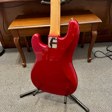 Load image into Gallery viewer, Used Parts Bass Warmoth Neck Tokai Body Candy Apple Red