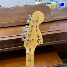 Load image into Gallery viewer, 1989 Squier Stratocaster USA Black