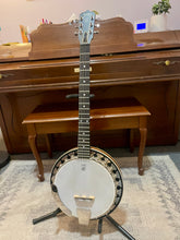 Load image into Gallery viewer, Used Deering Boston Series 6 String Banjo