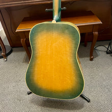 Load image into Gallery viewer, 1968 Grammer G58-M Green Burst