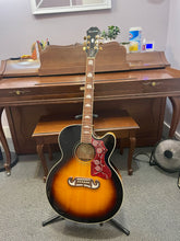 Load image into Gallery viewer, 2025 Epiphone J-200 EC Studio