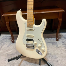 Load image into Gallery viewer, 2015 Fender GC Strat Pro HSS Olympic White