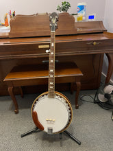 Load image into Gallery viewer, Unknown Japanese Eagle Banjo