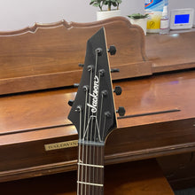 Load image into Gallery viewer, Used Jackson JS22-7 Dinky 7 String Black