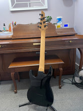Load image into Gallery viewer, Used Jackson JS22-7 Dinky 7 String Black