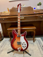 Load image into Gallery viewer, 1997 Rickenbacker 381/v69 Hollowbody