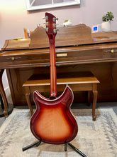 Load image into Gallery viewer, 1997 Rickenbacker 381/v69 Hollowbody
