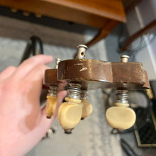 Load image into Gallery viewer, 1920's Vega Style F Open Back Tenor Banjo