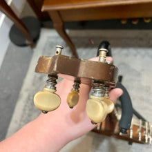 Load image into Gallery viewer, 1920's Vega Style F Open Back Tenor Banjo