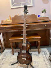 Load image into Gallery viewer, 1970's Aria EB-1 Scroll Bass