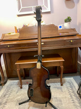 Load image into Gallery viewer, 1970's Aria EB-1 Scroll Bass