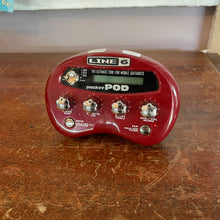 Load image into Gallery viewer, Used Line 6 Pocket Pod