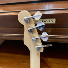 Load image into Gallery viewer, Like New! 2025 Fender Fullerton Precision Bass Uke Sunburst