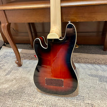 Load image into Gallery viewer, Like New! 2025 Fender Fullerton Precision Bass Uke Sunburst