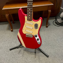 Load image into Gallery viewer, 2002 Fender Cyclone Candy Apple Red