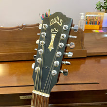 Load image into Gallery viewer, 1982 Guild D2-12 - Tobacco Burst