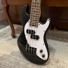 Load image into Gallery viewer, New! Kala Solid Body Fretted U-Bass Black