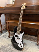 Load image into Gallery viewer, New! Kala Solid Body Fretted U-Bass Black