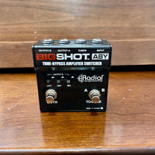 Load image into Gallery viewer, Used Radial Engineering Bigshot ABY Switcher