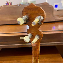 Load image into Gallery viewer, 1993 Deering Calico Model Banjo